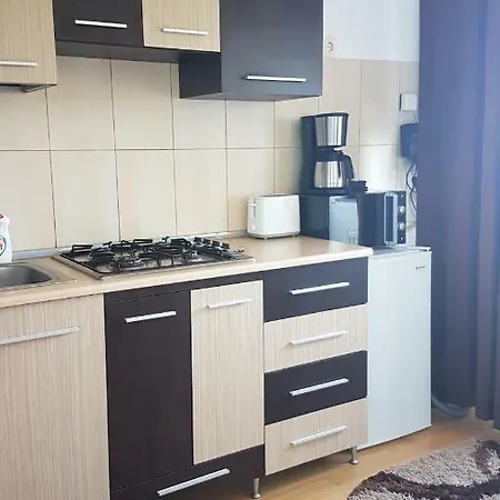 Apartament Coral Studio *