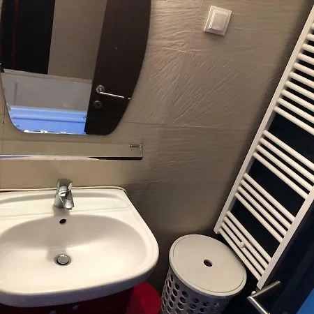 Coral Studio Appartement *