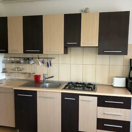 Appartement Coral Studio Mamaia